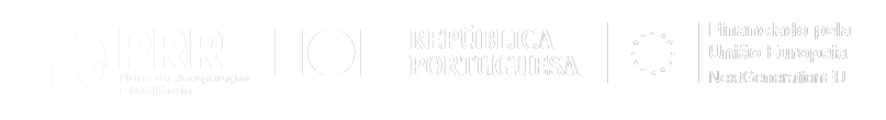 PRR, Portugal e EU Logos